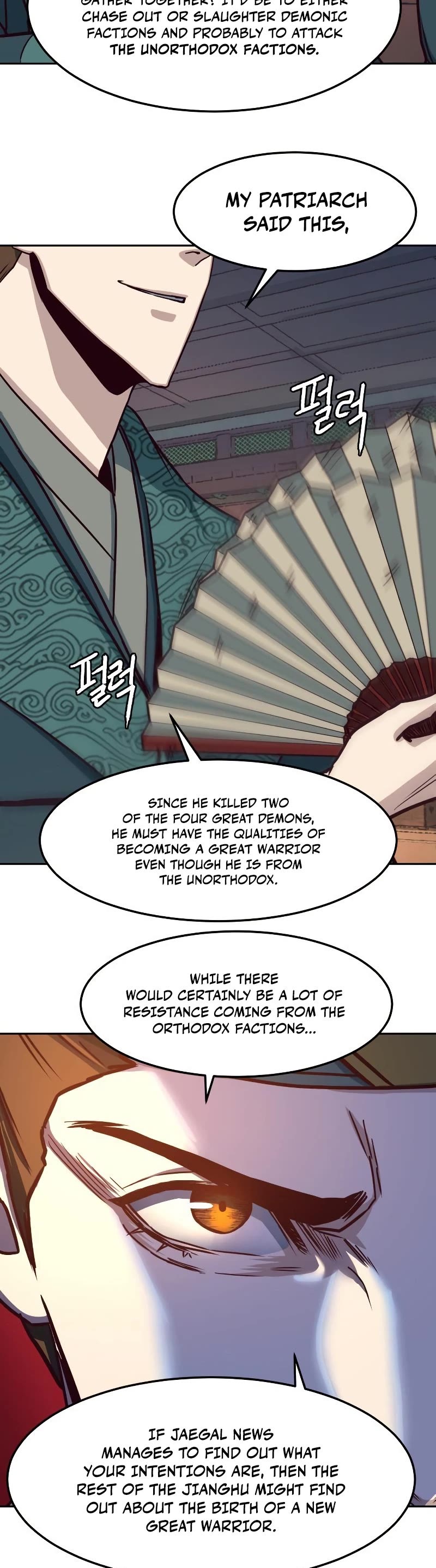 Sword Fanatic Wanders Through The Night Chapter 35 page 9 - Chapter 35