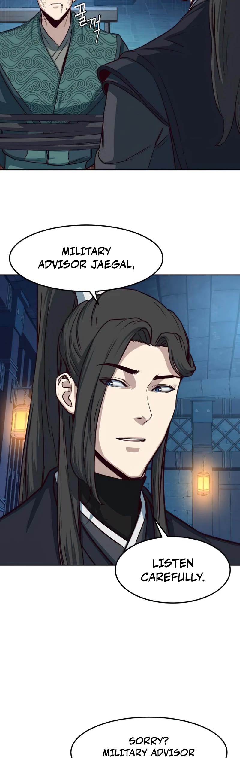 Sword Fanatic Wanders Through The Night Chapter 36 page 10 - Chapter 36