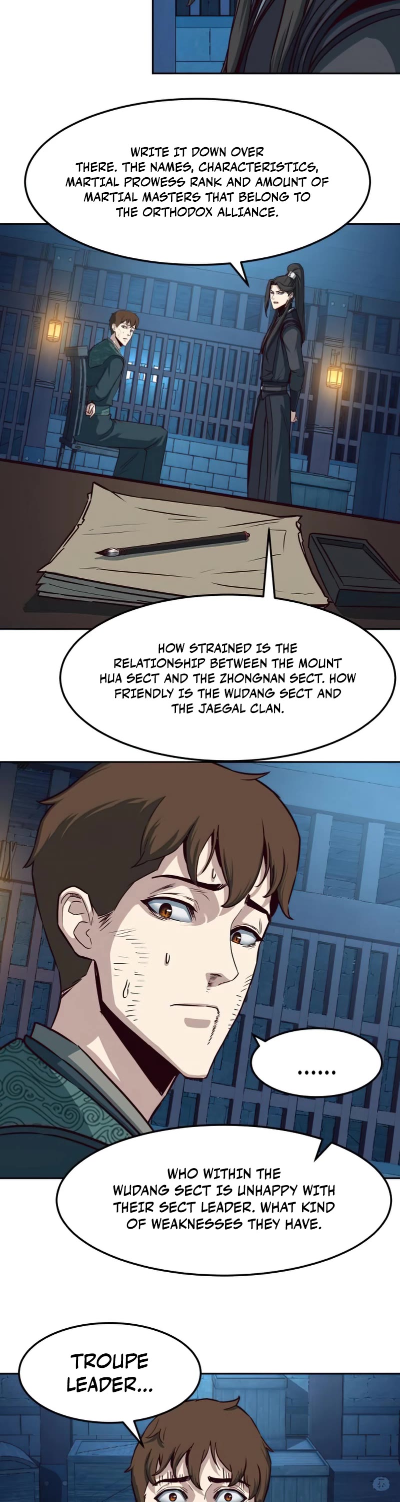 Sword Fanatic Wanders Through The Night Chapter 36 page 13 - Chapter 36