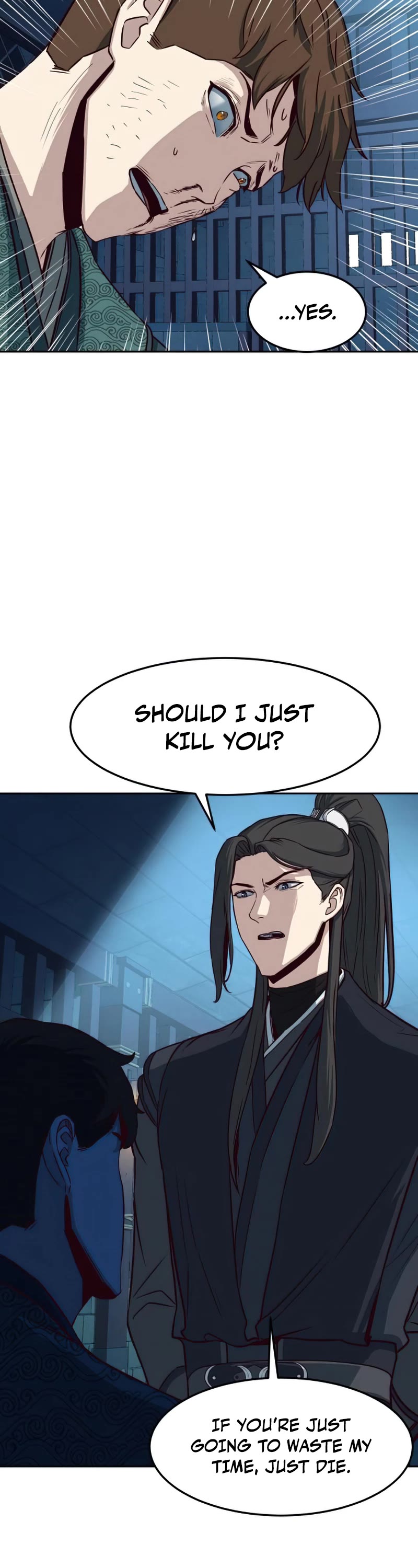 Sword Fanatic Wanders Through The Night Chapter 36 page 18 - Chapter 36