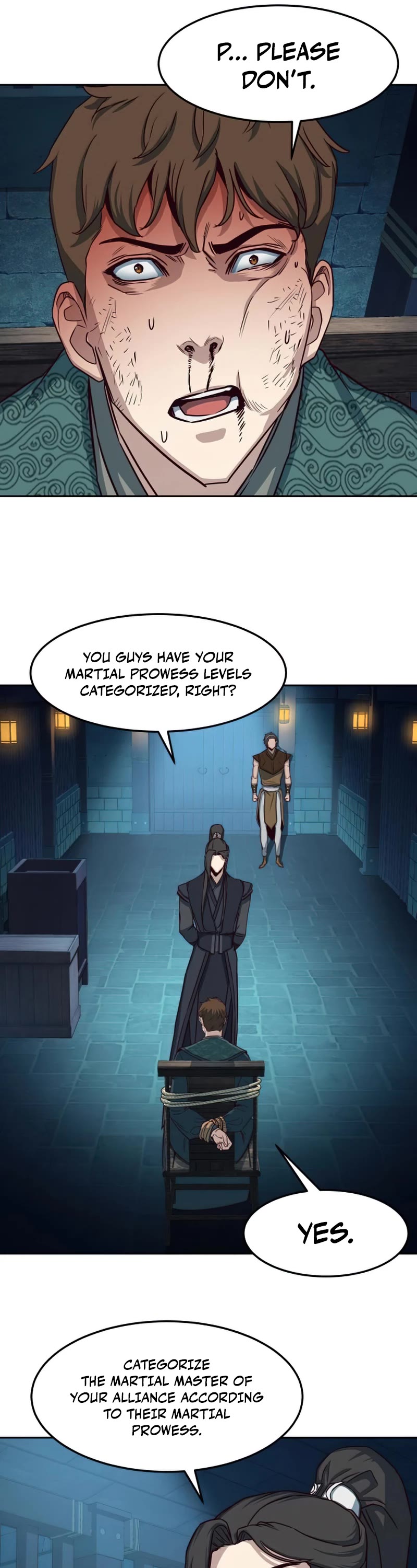 Sword Fanatic Wanders Through The Night Chapter 36 page 19 - Chapter 36