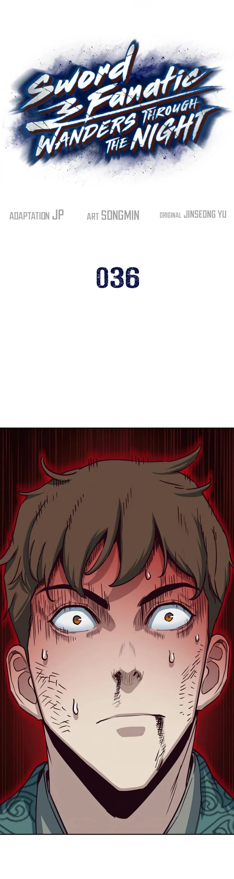 Sword Fanatic Wanders Through The Night Chapter 36 page 2 - Chapter 36