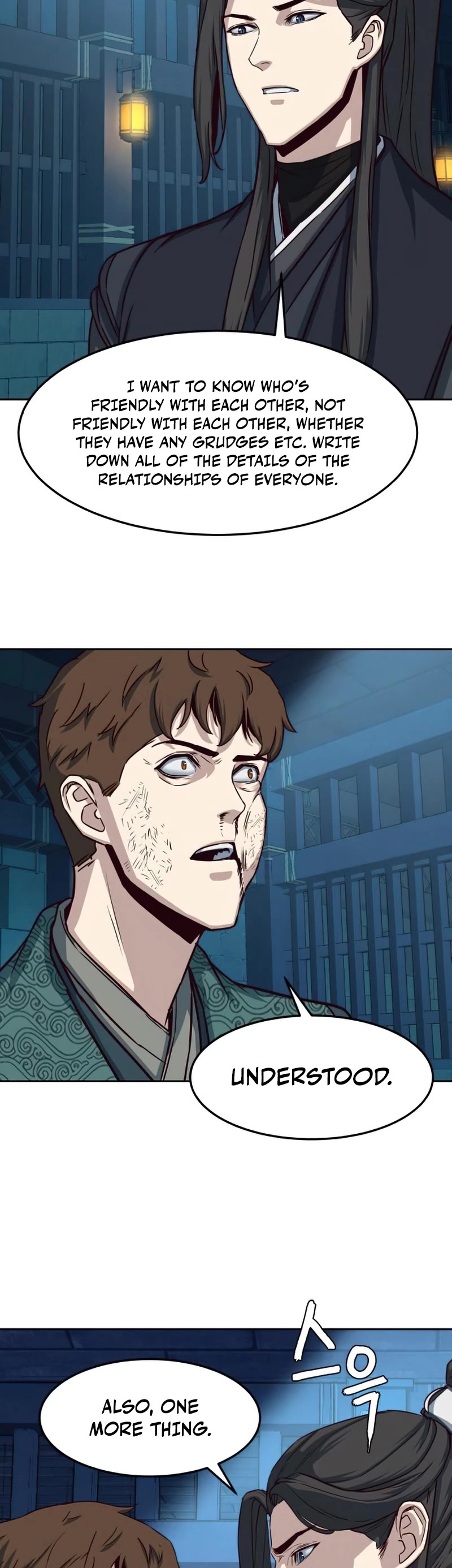 Sword Fanatic Wanders Through The Night Chapter 36 page 20 - Chapter 36