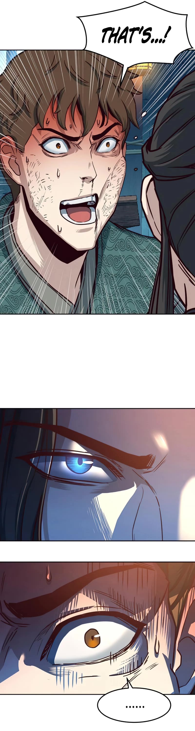 Sword Fanatic Wanders Through The Night Chapter 36 page 22 - Chapter 36