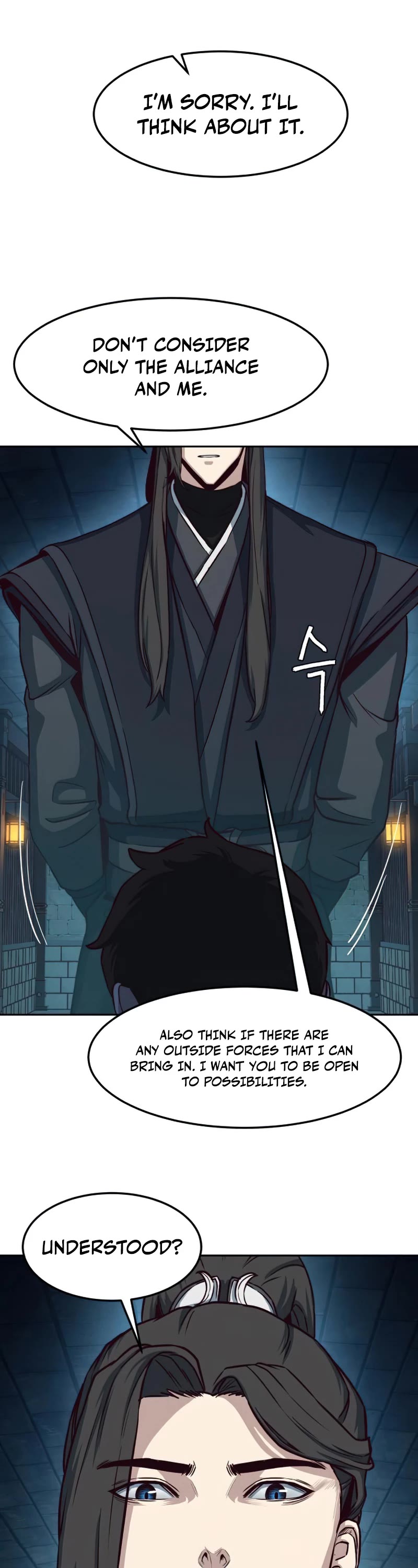 Sword Fanatic Wanders Through The Night Chapter 36 page 23 - Chapter 36