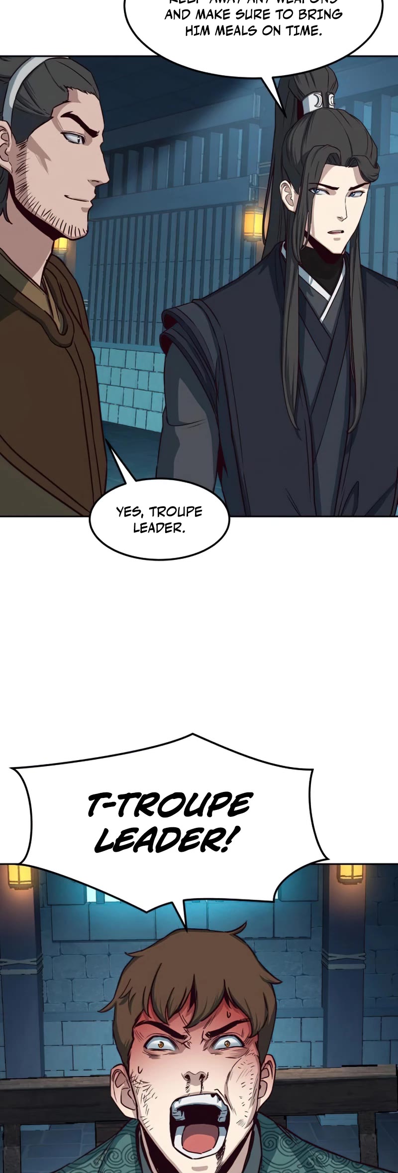Sword Fanatic Wanders Through The Night Chapter 36 page 25 - Chapter 36