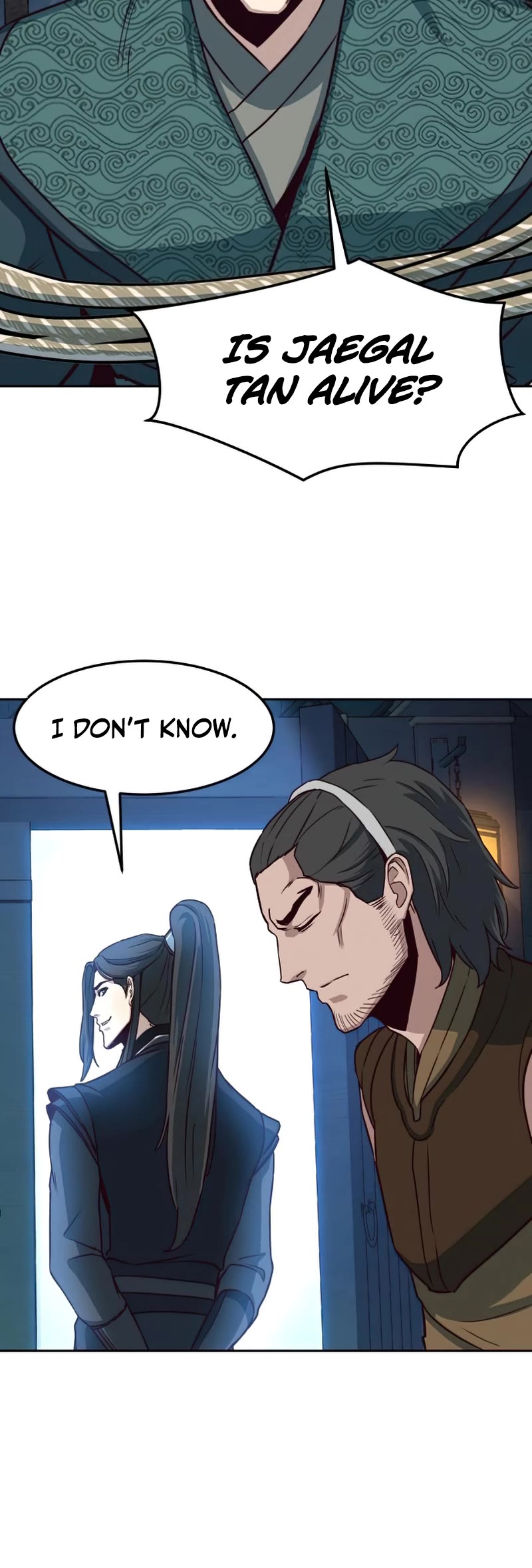 Sword Fanatic Wanders Through The Night Chapter 36 page 26 - Chapter 36