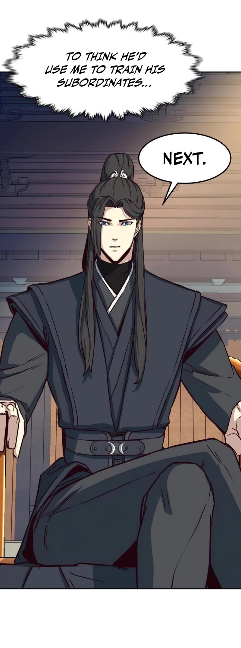Sword Fanatic Wanders Through The Night Chapter 36 page 30 - Chapter 36