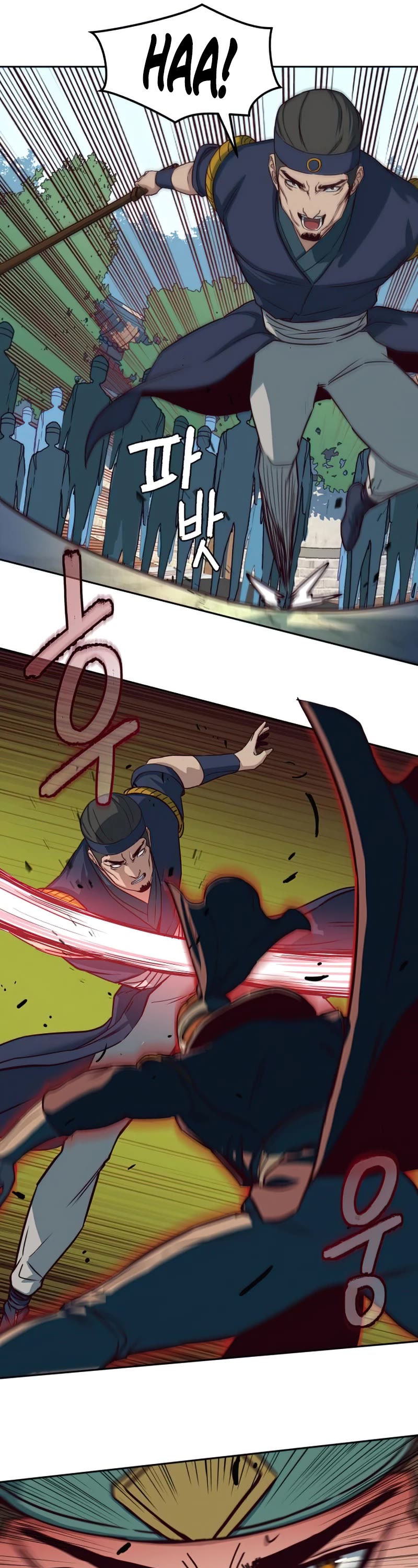 Sword Fanatic Wanders Through The Night Chapter 36 page 32 - Chapter 36