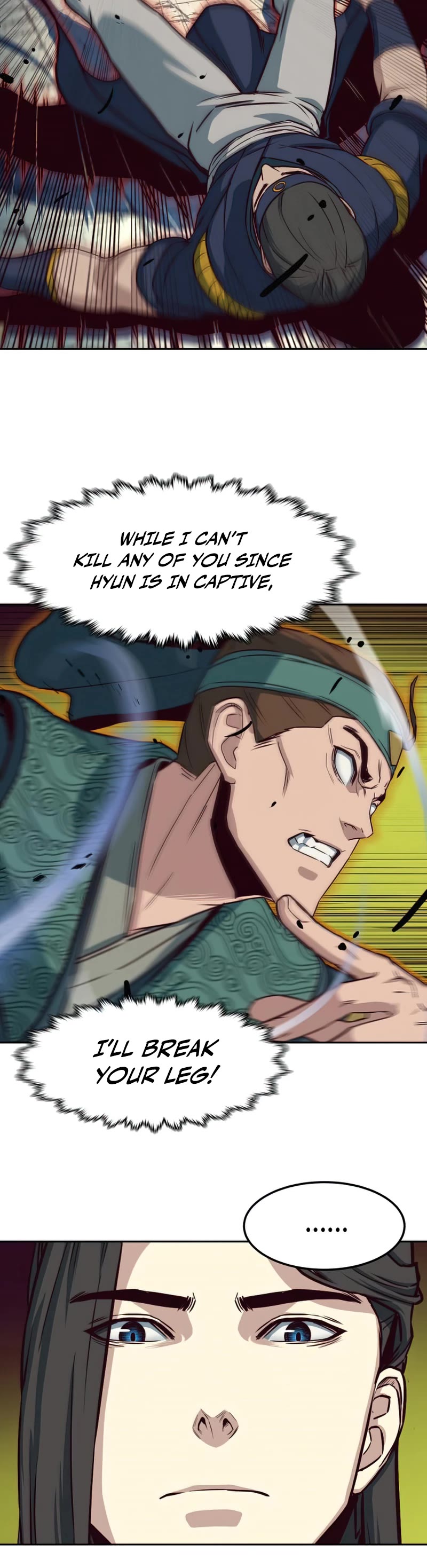 Sword Fanatic Wanders Through The Night Chapter 36 page 36 - Chapter 36