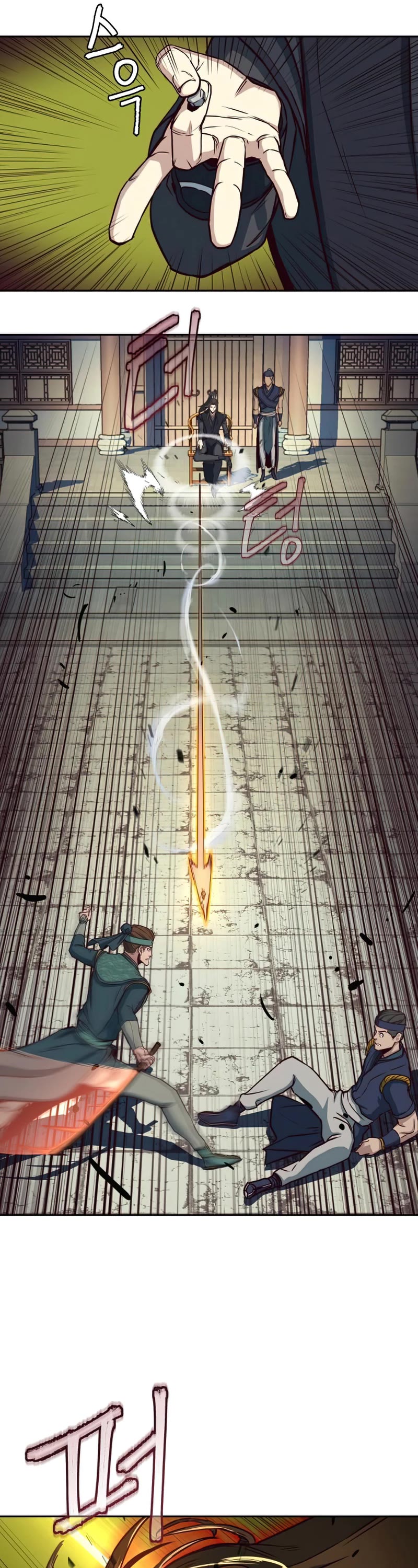 Sword Fanatic Wanders Through The Night Chapter 36 page 37 - Chapter 36