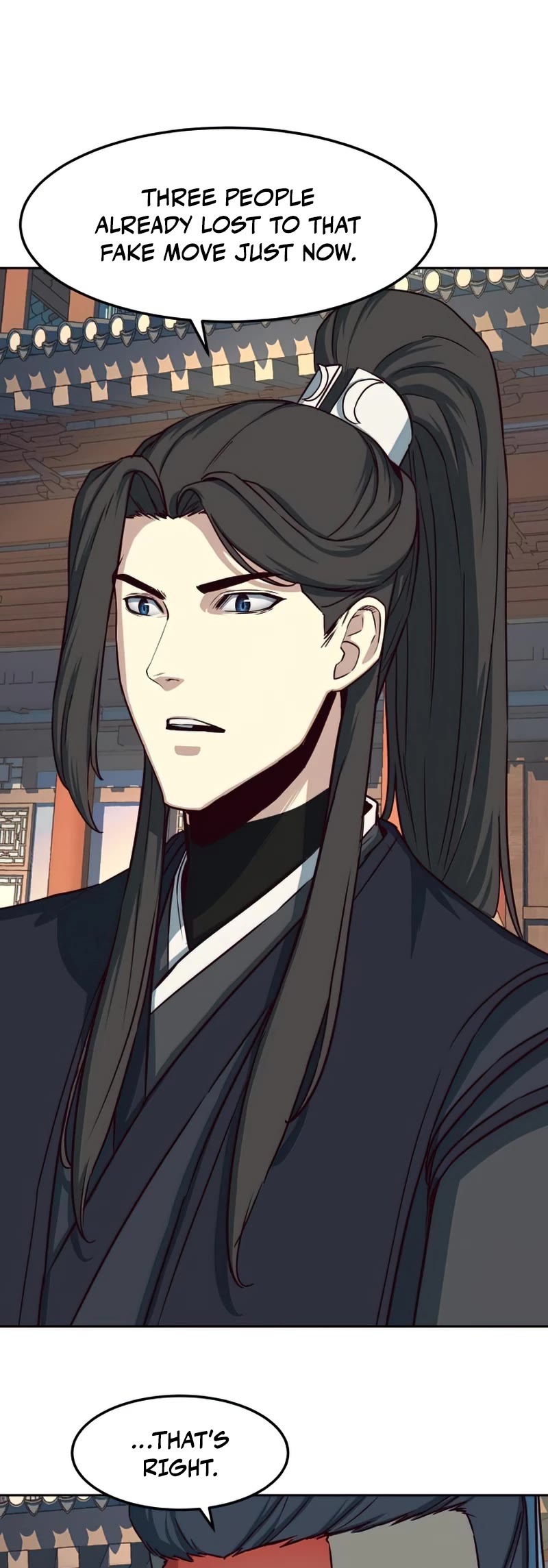 Sword Fanatic Wanders Through The Night Chapter 36 page 40 - Chapter 36