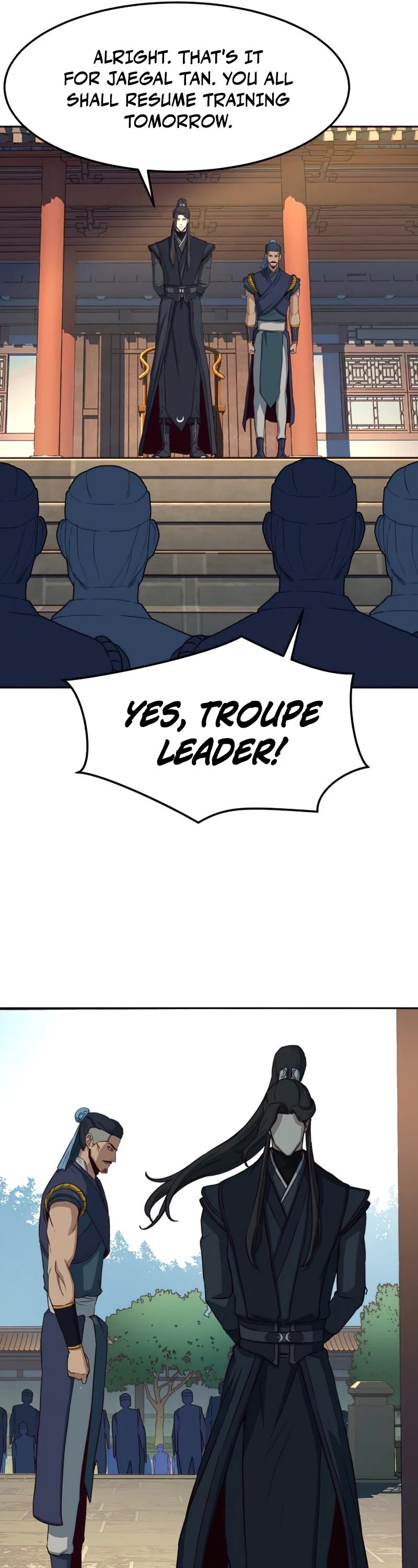 Sword Fanatic Wanders Through The Night Chapter 36 page 42 - Chapter 36