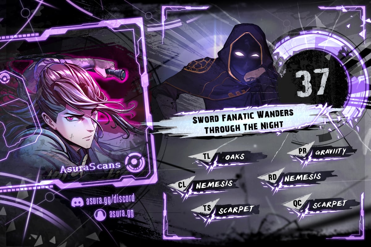Sword Fanatic Wanders Through The Night Chapter 37 page 1 - Chapter 37