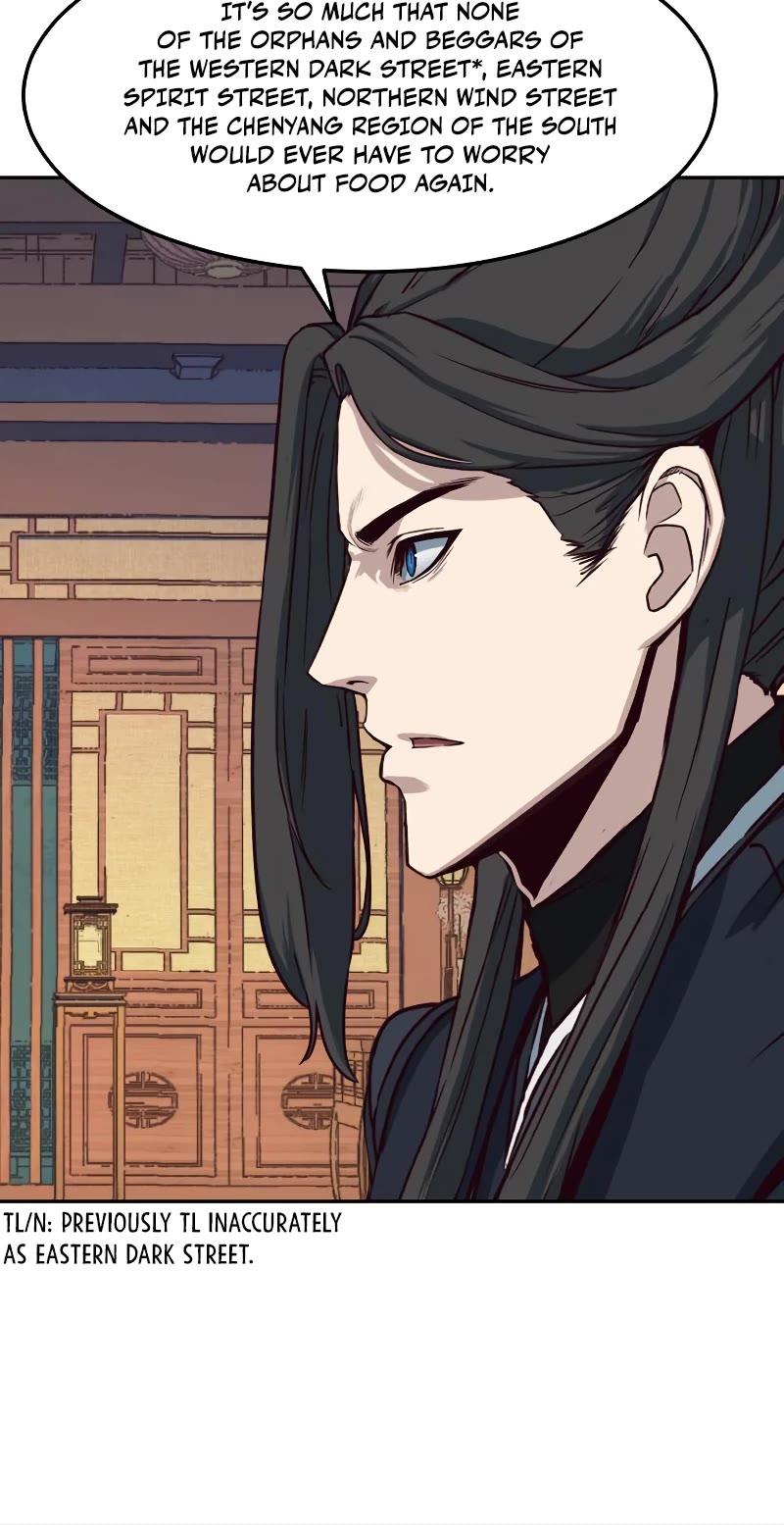 Sword Fanatic Wanders Through The Night Chapter 37 page 11 - Chapter 37