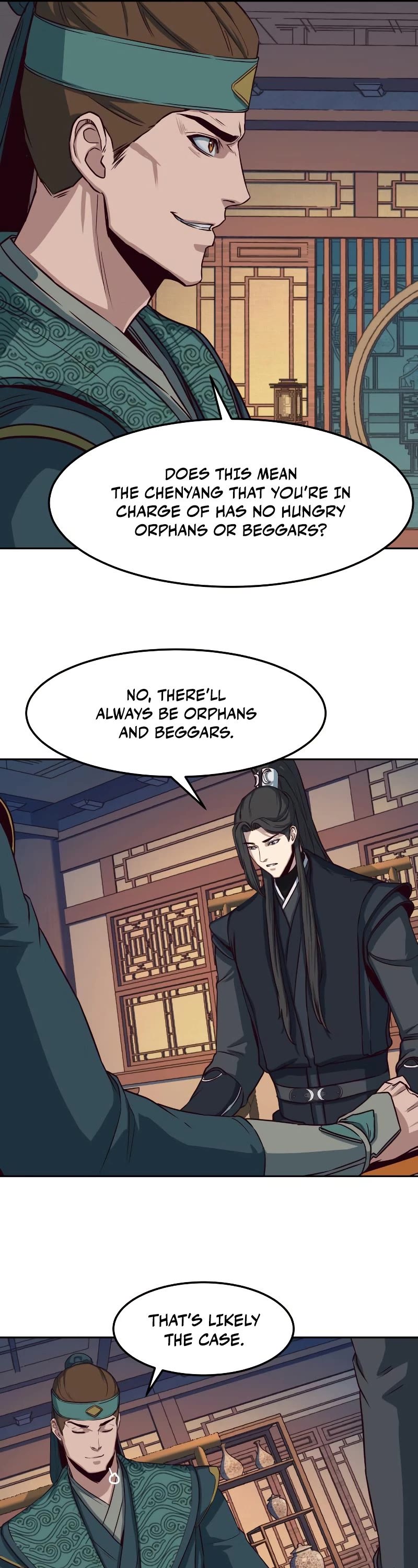 Sword Fanatic Wanders Through The Night Chapter 37 page 12 - Chapter 37