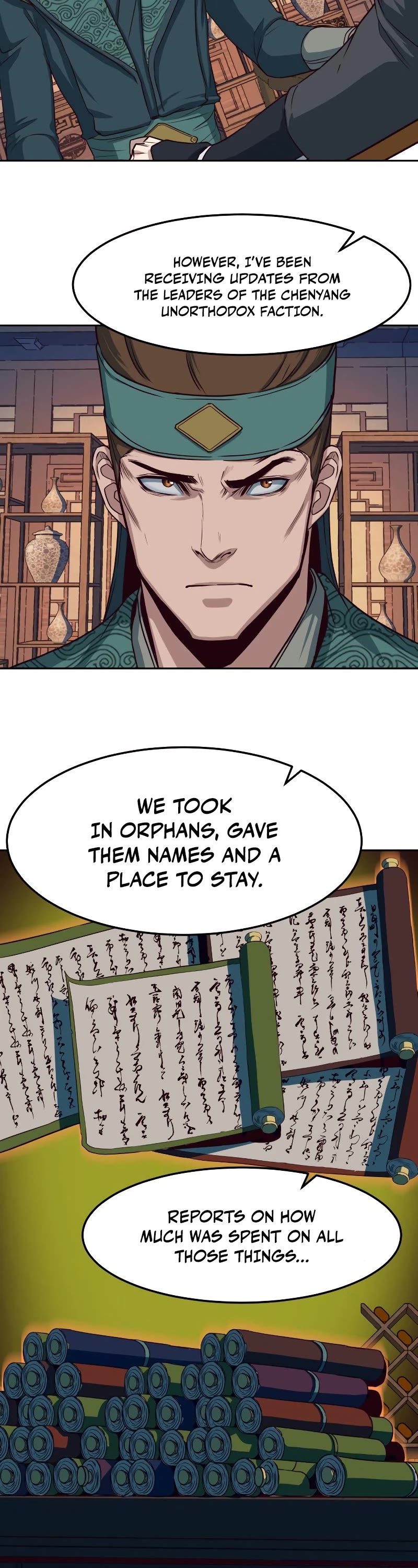 Sword Fanatic Wanders Through The Night Chapter 37 page 13 - Chapter 37