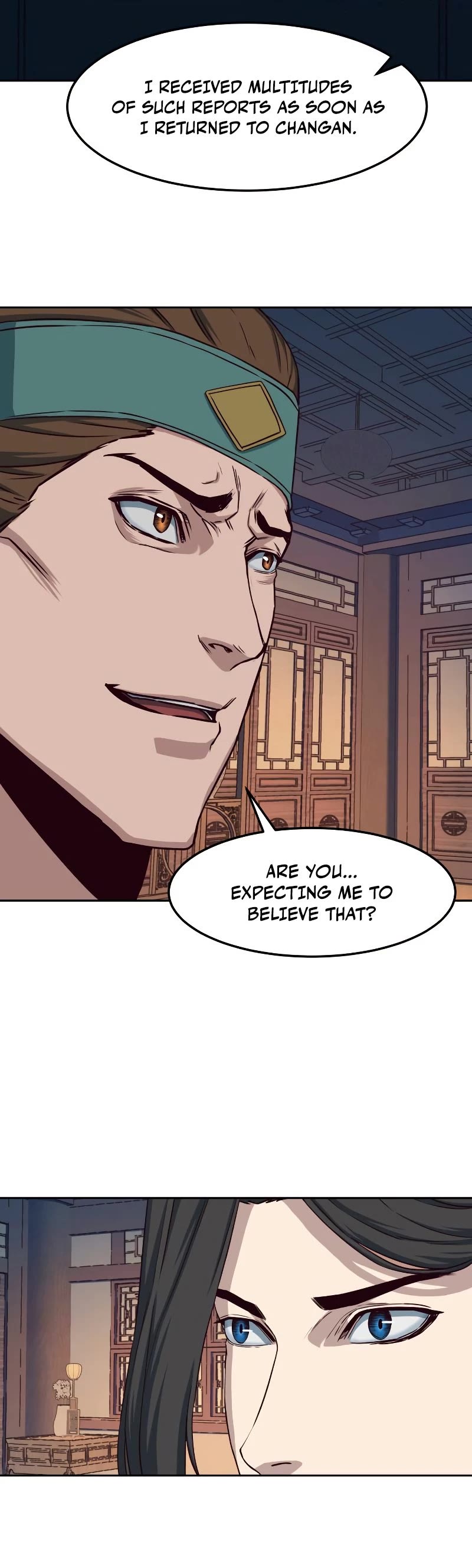 Sword Fanatic Wanders Through The Night Chapter 37 page 14 - Chapter 37