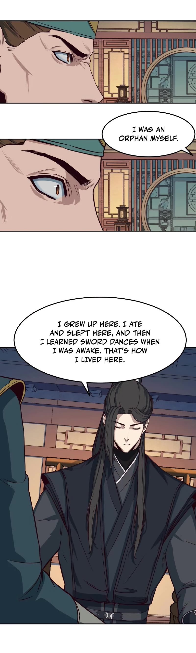 Sword Fanatic Wanders Through The Night Chapter 37 page 15 - Chapter 37