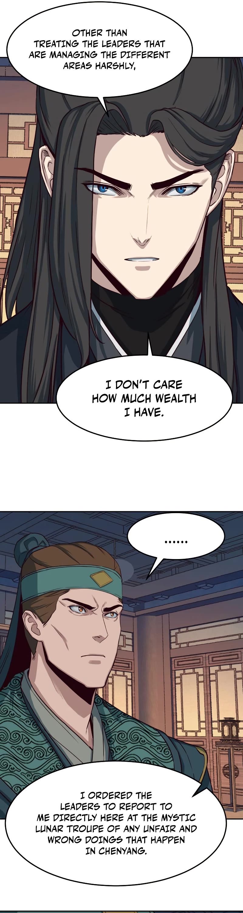 Sword Fanatic Wanders Through The Night Chapter 37 page 16 - Chapter 37