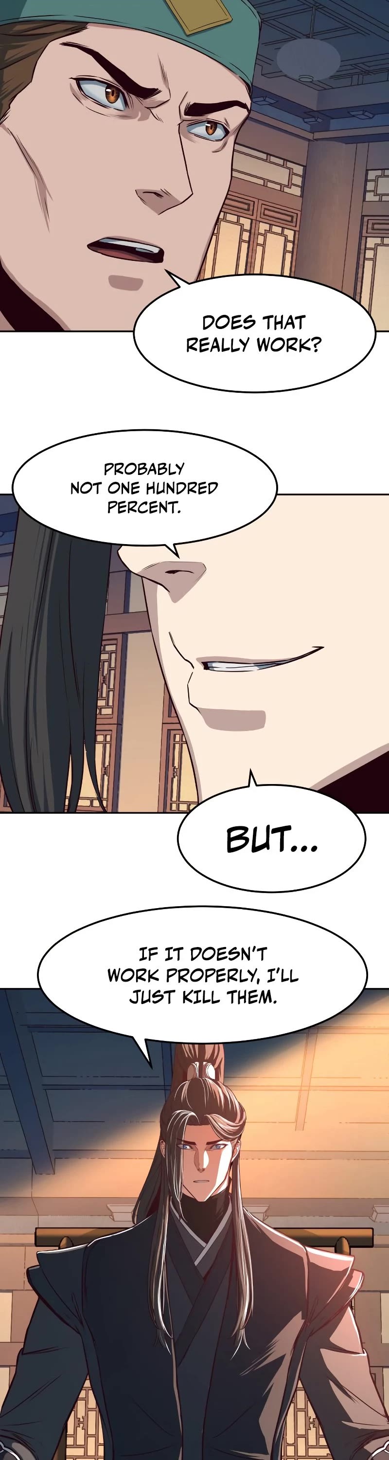 Sword Fanatic Wanders Through The Night Chapter 37 page 17 - Chapter 37