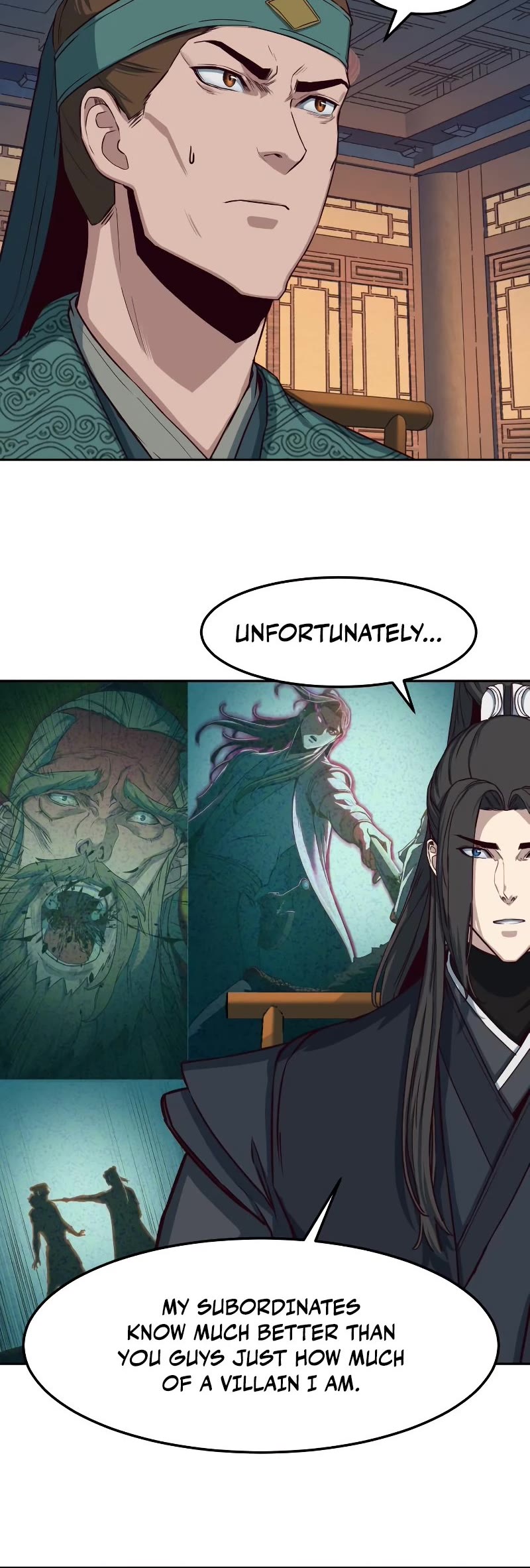 Sword Fanatic Wanders Through The Night Chapter 37 page 19 - Chapter 37
