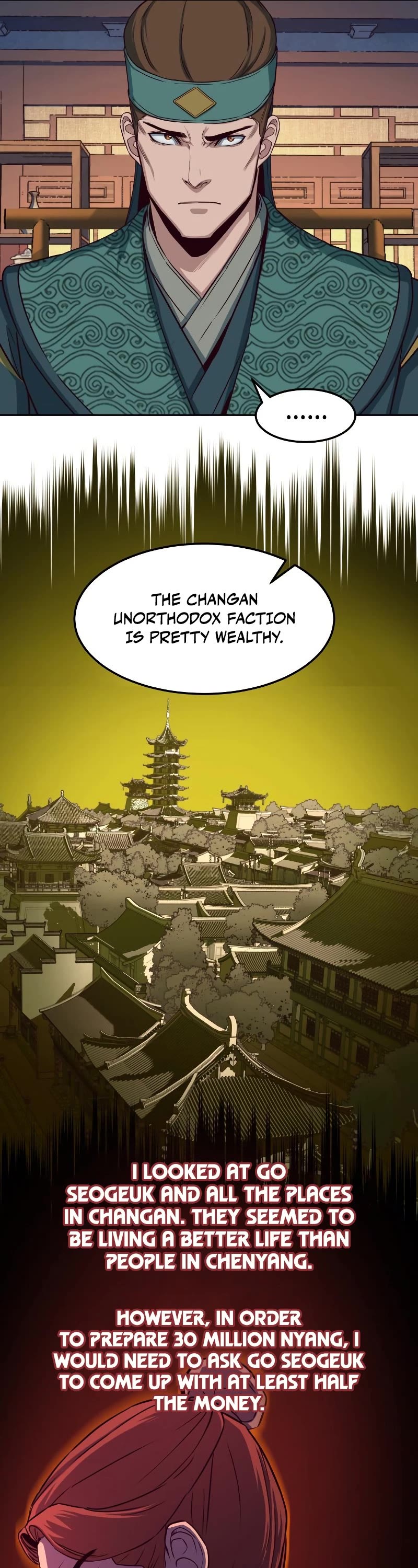 Sword Fanatic Wanders Through The Night Chapter 37 page 20 - Chapter 37