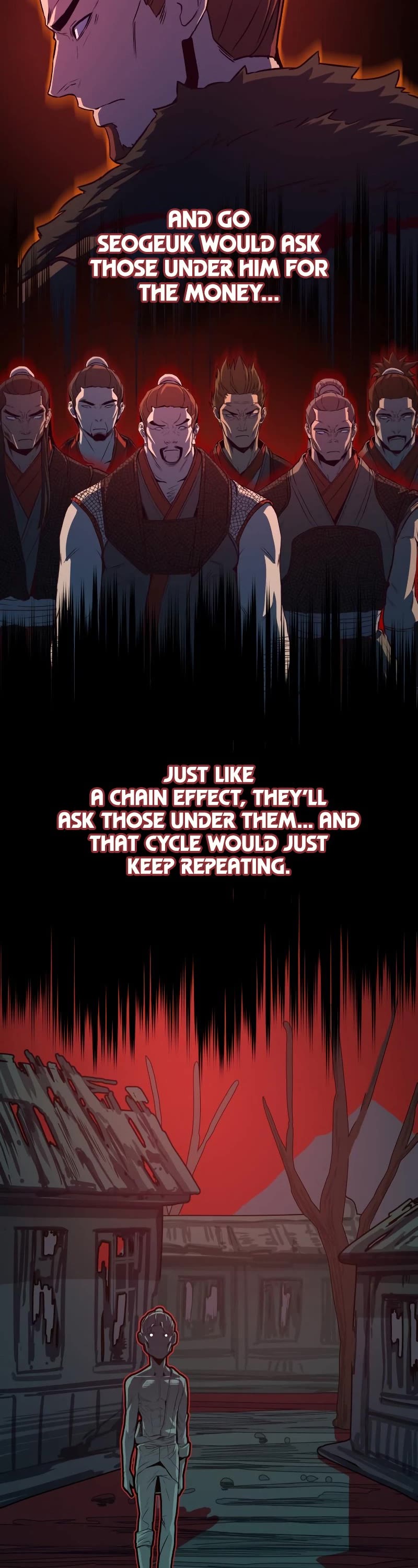 Sword Fanatic Wanders Through The Night Chapter 37 page 21 - Chapter 37