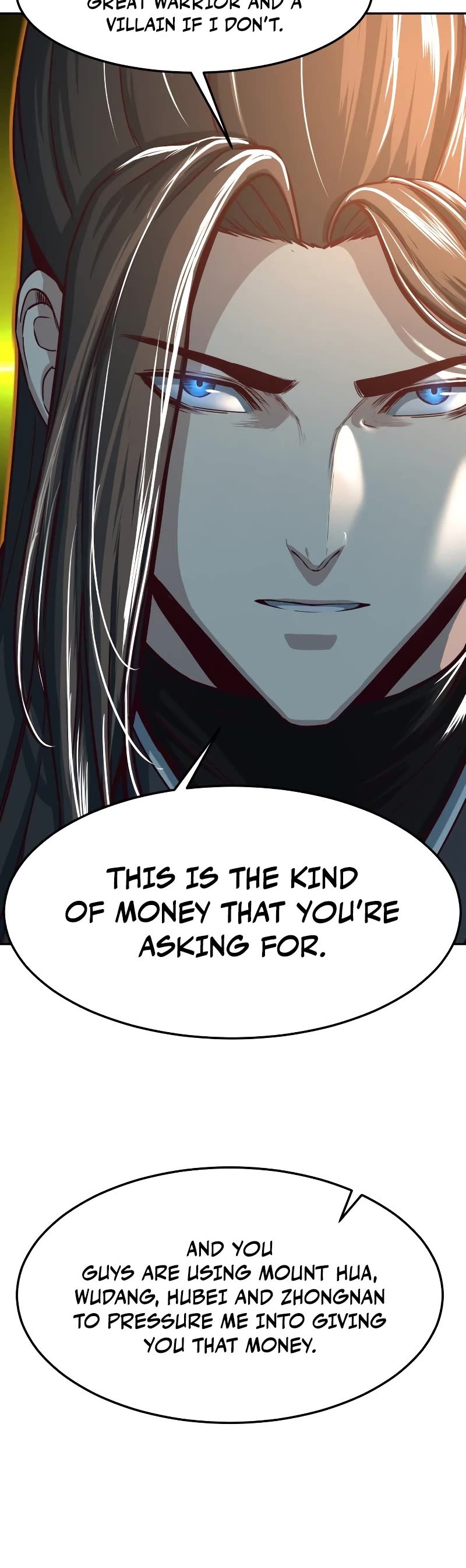 Sword Fanatic Wanders Through The Night Chapter 37 page 23 - Chapter 37