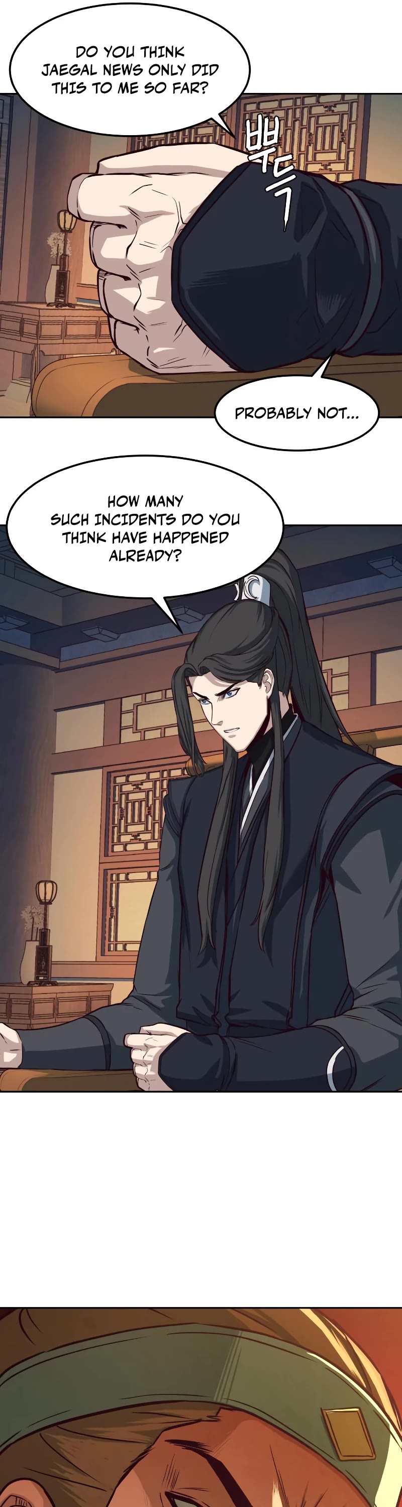 Sword Fanatic Wanders Through The Night Chapter 37 page 24 - Chapter 37