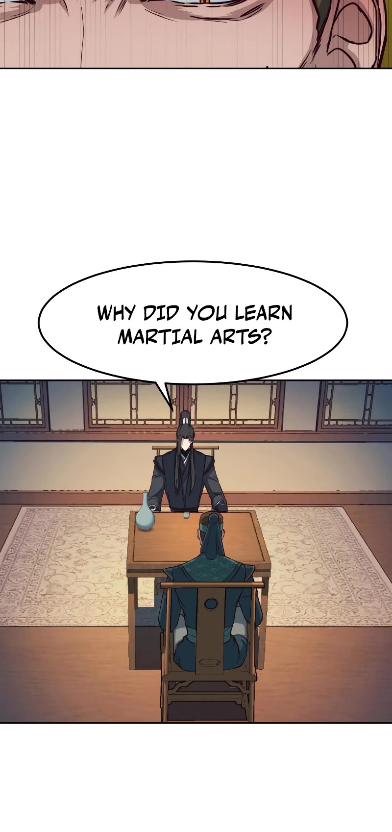 Sword Fanatic Wanders Through The Night Chapter 37 page 27 - Chapter 37