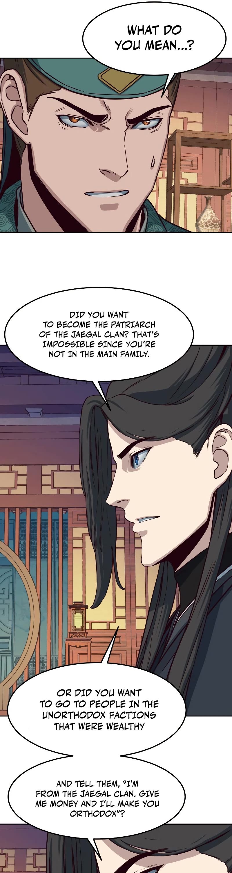 Sword Fanatic Wanders Through The Night Chapter 37 page 29 - Chapter 37