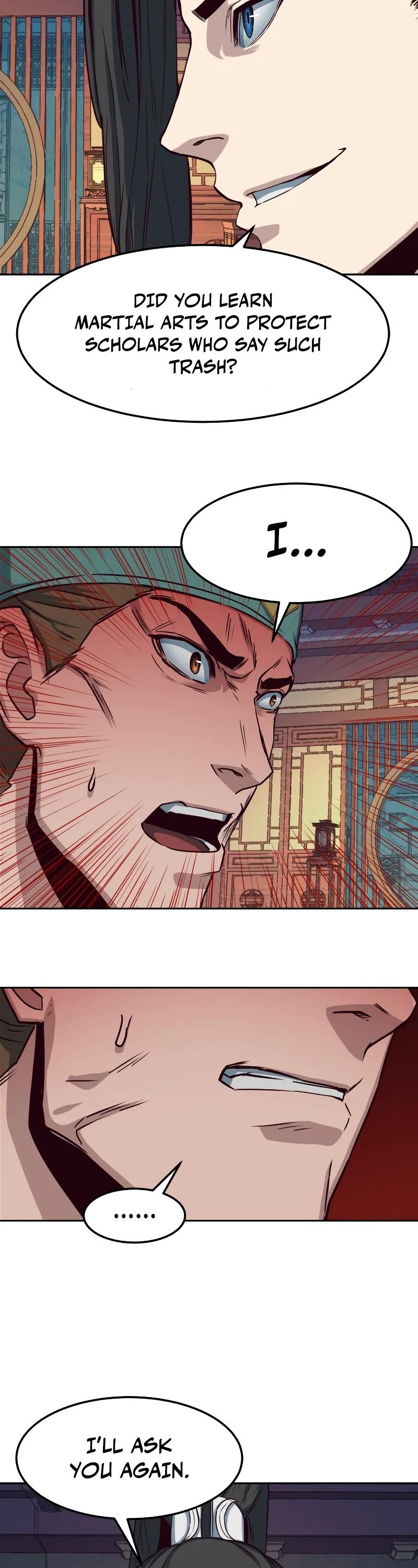 Sword Fanatic Wanders Through The Night Chapter 37 page 30 - Chapter 37