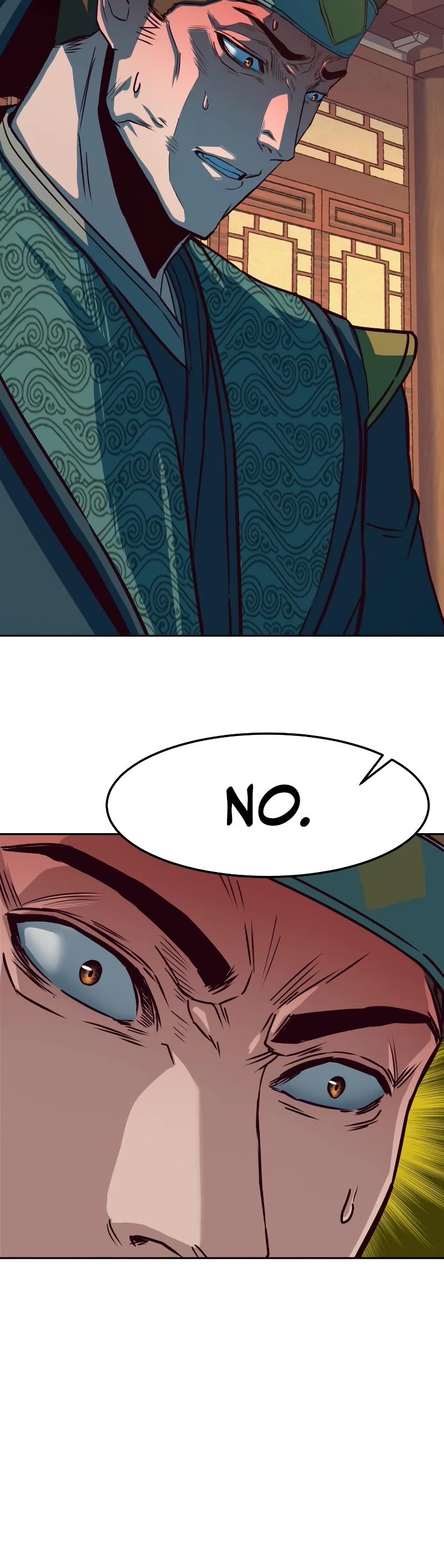 Sword Fanatic Wanders Through The Night Chapter 37 page 32 - Chapter 37