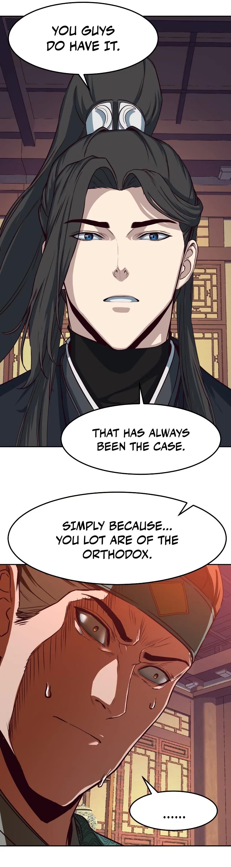 Sword Fanatic Wanders Through The Night Chapter 37 page 33 - Chapter 37