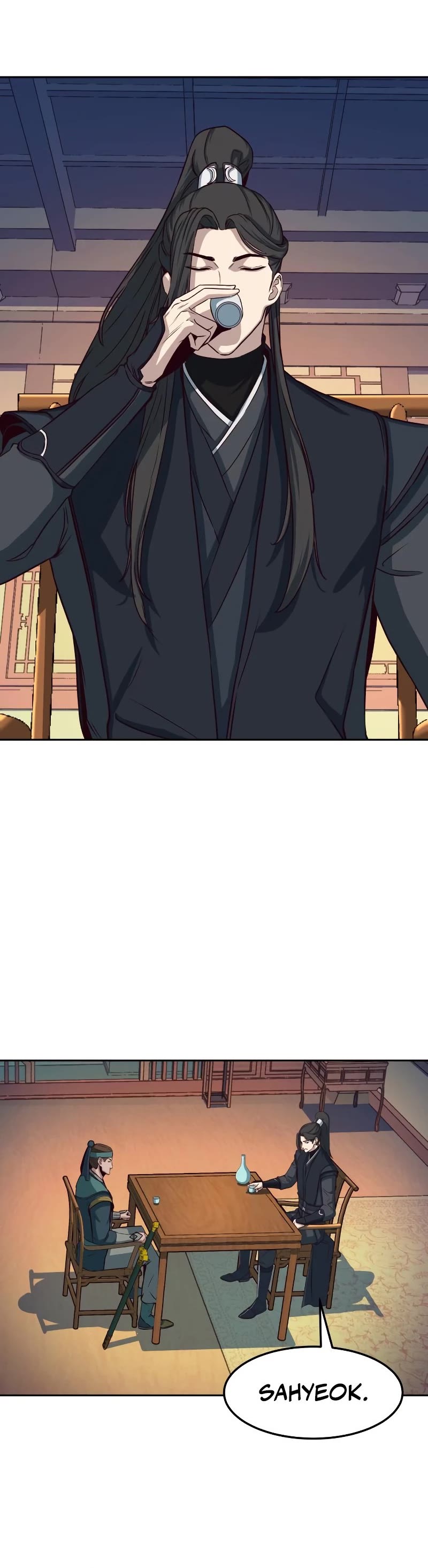 Sword Fanatic Wanders Through The Night Chapter 37 page 40 - Chapter 37