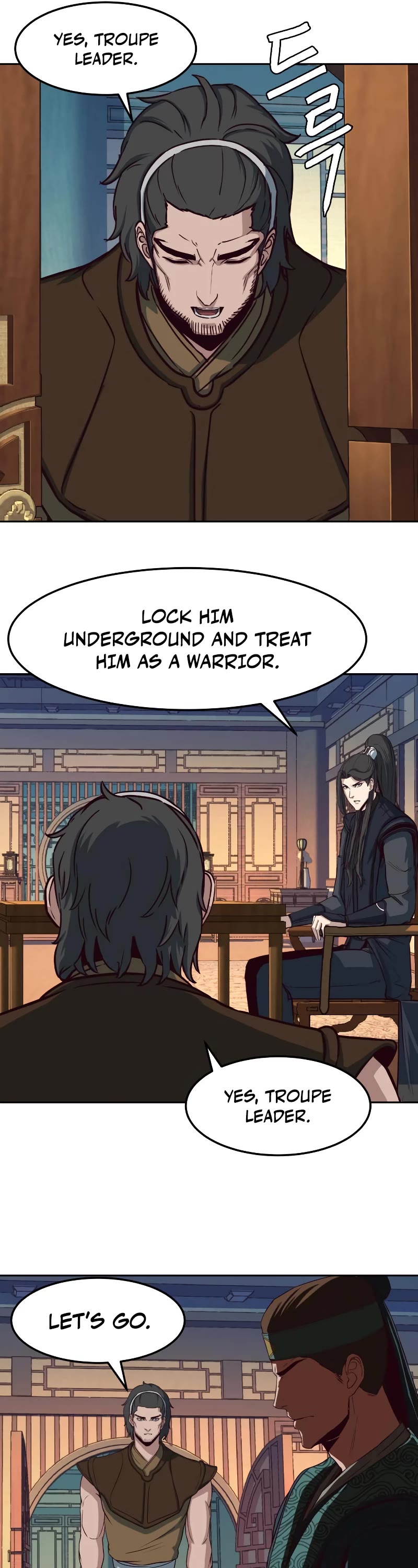 Sword Fanatic Wanders Through The Night Chapter 37 page 41 - Chapter 37