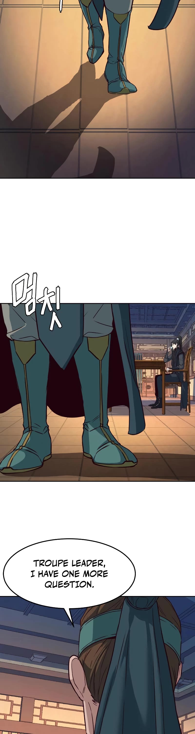 Sword Fanatic Wanders Through The Night Chapter 37 page 43 - Chapter 37