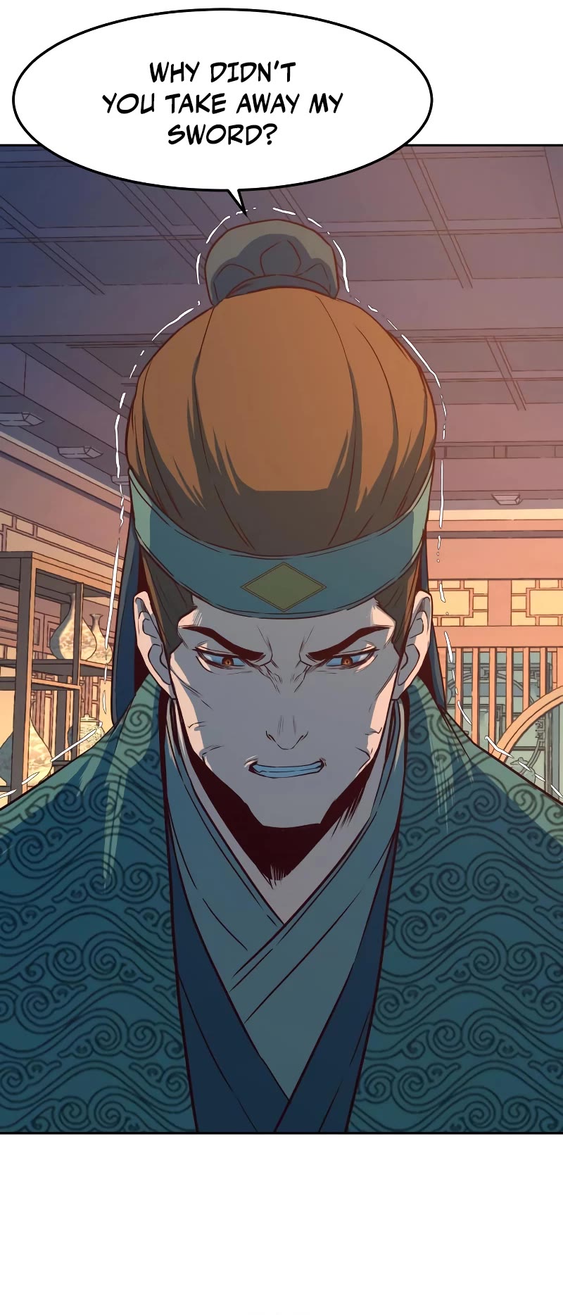 Sword Fanatic Wanders Through The Night Chapter 37 page 45 - Chapter 37