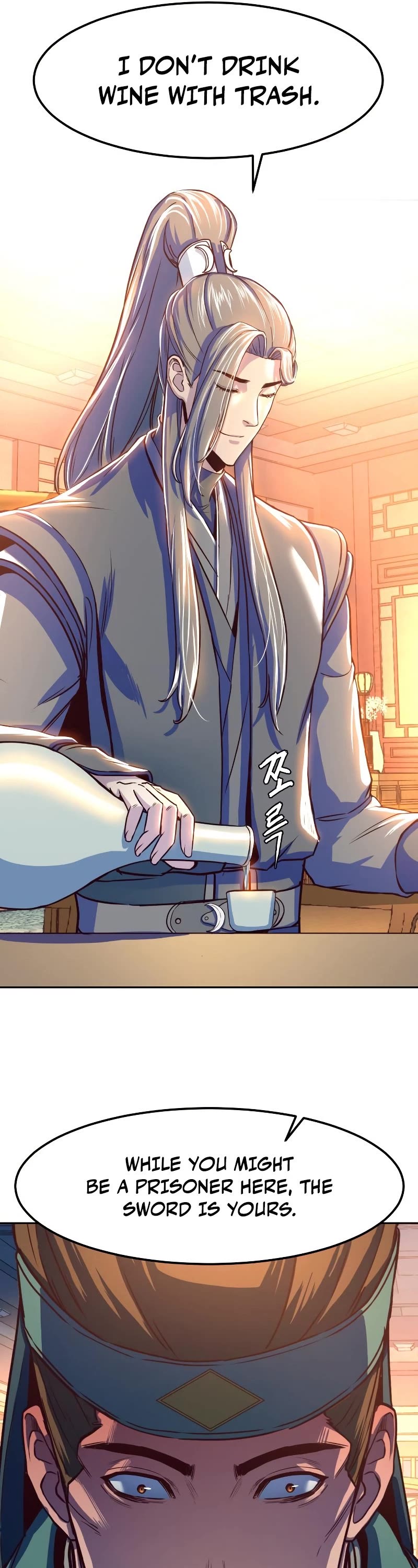 Sword Fanatic Wanders Through The Night Chapter 37 page 46 - Chapter 37