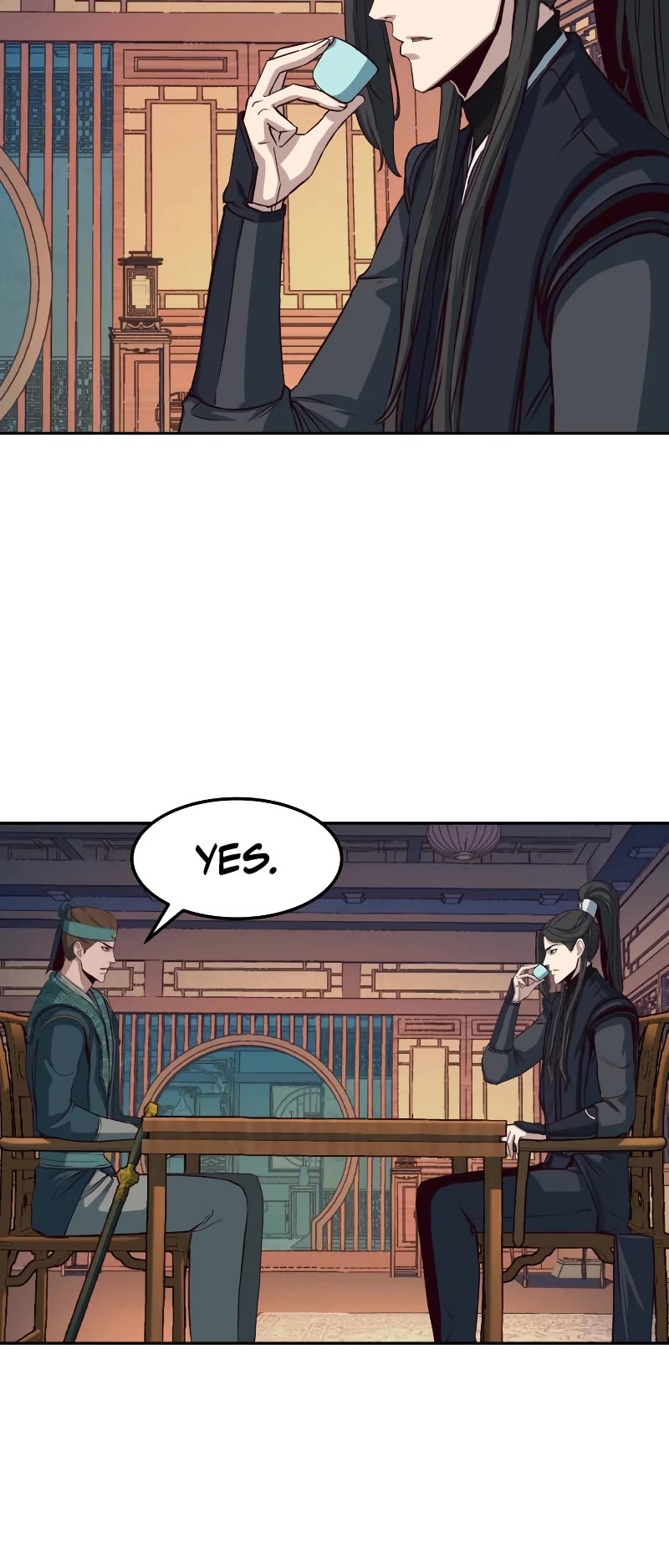 Sword Fanatic Wanders Through The Night Chapter 37 page 6 - Chapter 37