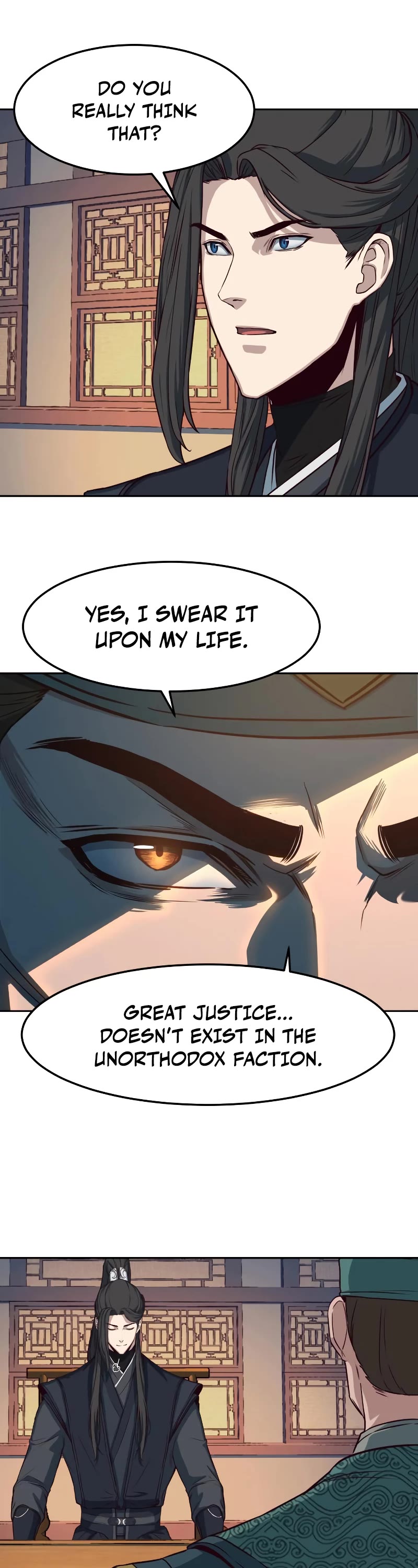 Sword Fanatic Wanders Through The Night Chapter 37 page 8 - Chapter 37