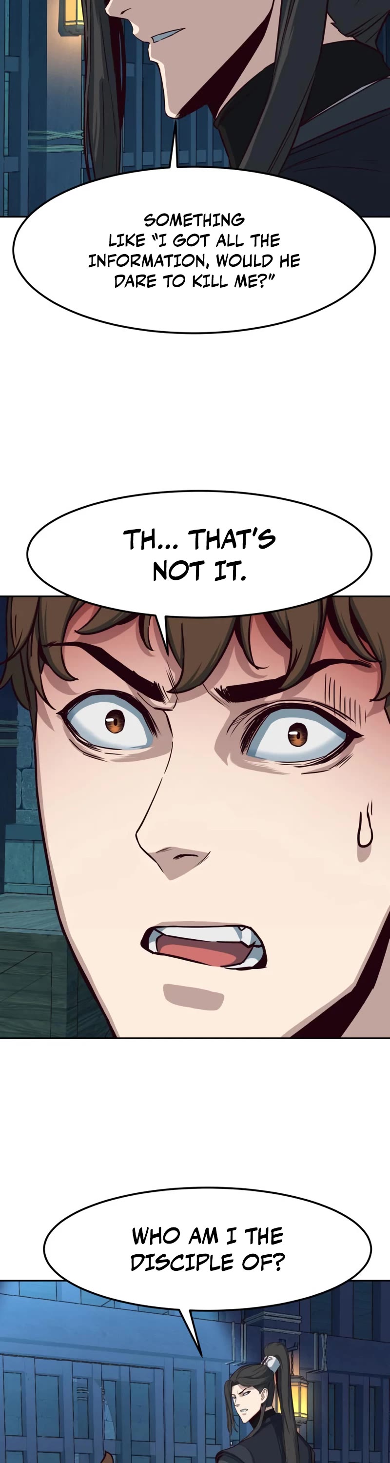 Sword Fanatic Wanders Through The Night Chapter 38 page 14 - Chapter 38