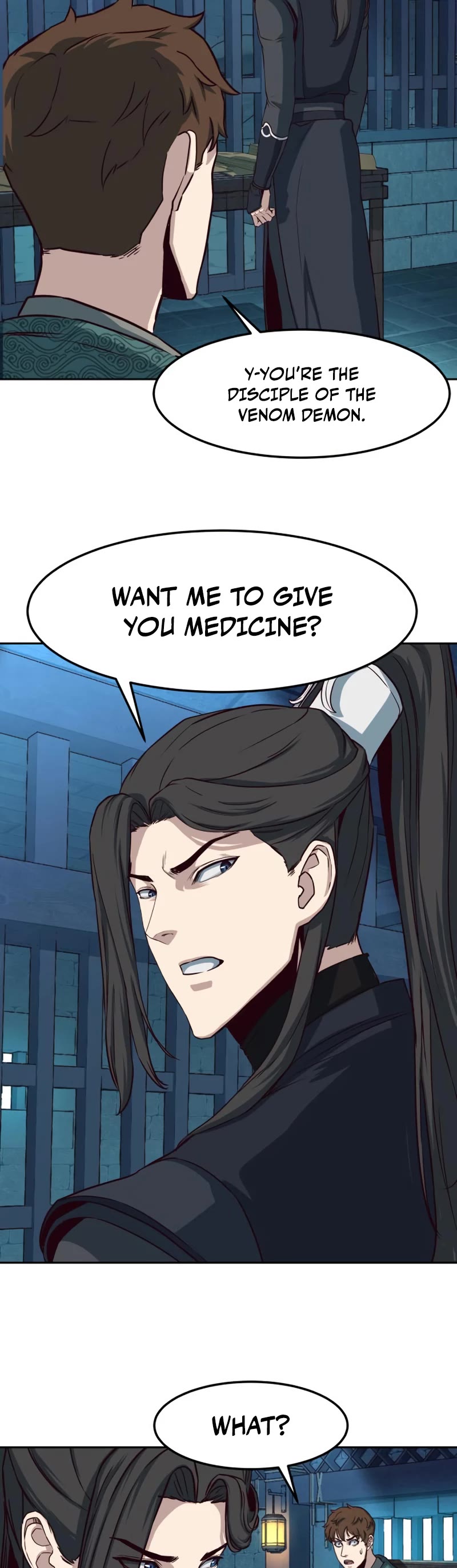 Sword Fanatic Wanders Through The Night Chapter 38 page 15 - Chapter 38