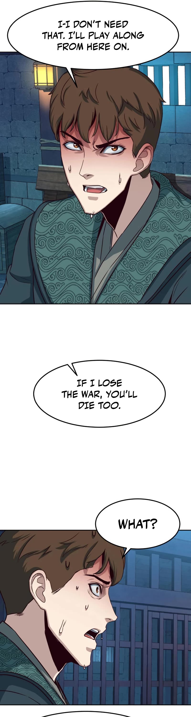 Sword Fanatic Wanders Through The Night Chapter 38 page 17 - Chapter 38