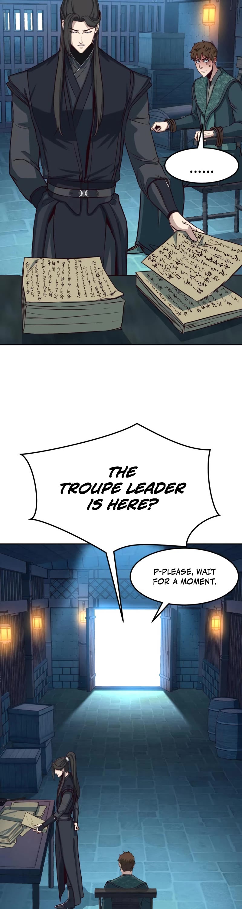Sword Fanatic Wanders Through The Night Chapter 38 page 19 - Chapter 38
