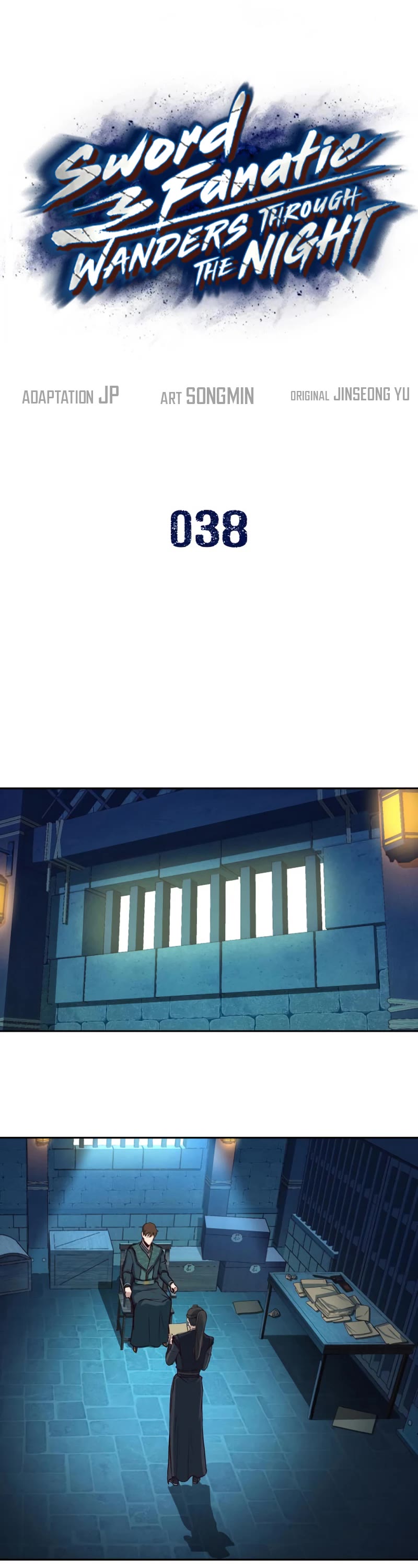 Sword Fanatic Wanders Through The Night Chapter 38 page 2 - Chapter 38