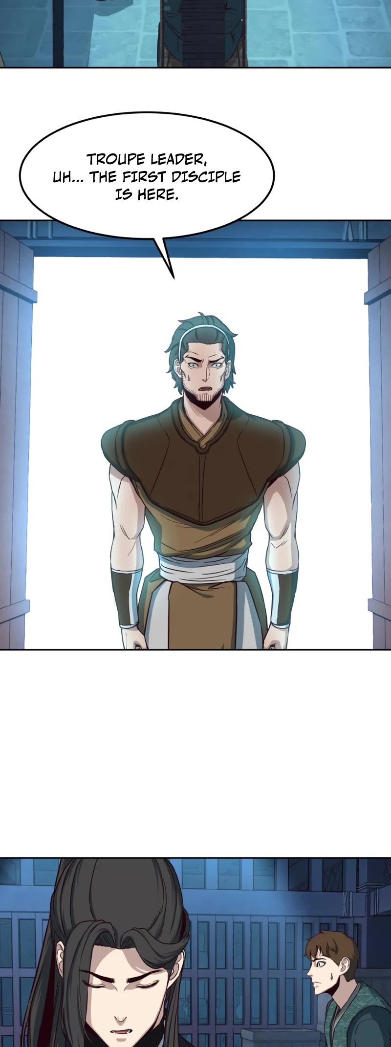 Sword Fanatic Wanders Through The Night Chapter 38 page 20 - Chapter 38