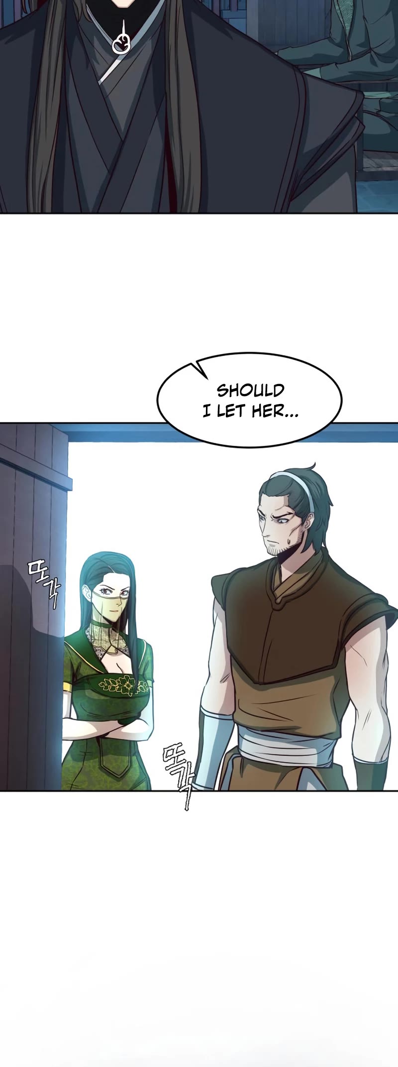 Sword Fanatic Wanders Through The Night Chapter 38 page 21 - Chapter 38