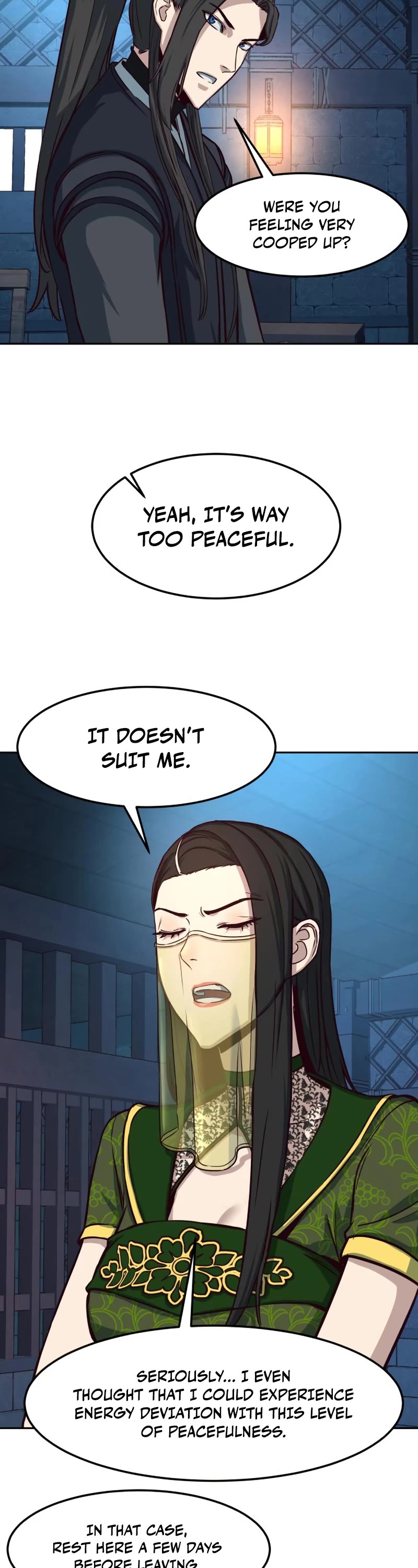 Sword Fanatic Wanders Through The Night Chapter 38 page 24 - Chapter 38